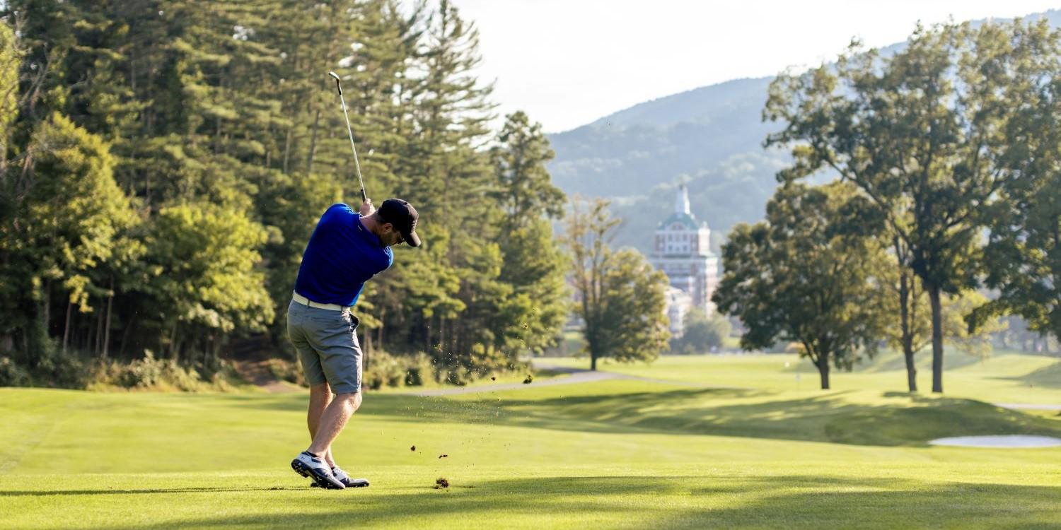 THE OMNI HOMESTEAD RESORT & SPA RECOGNIZED WITH CONDÉ NAST TRAVELER'S 2025 READERS' CHOICE AWARD "#3 IN BEST RESORTS IN THE SOUTH