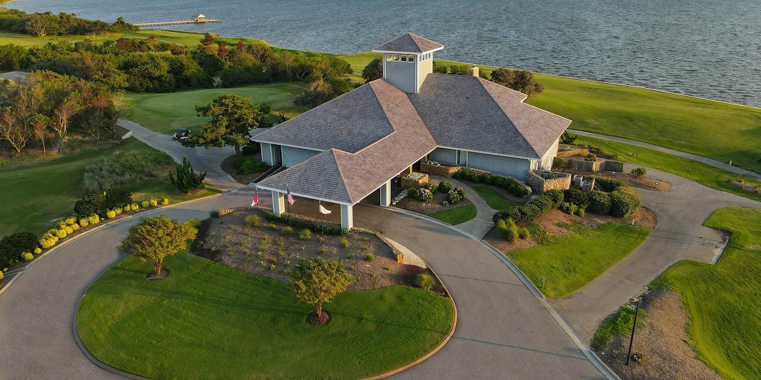 OBX Golf Lore on the Shore By Brian Weis