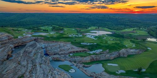 Cliffhangers, The Most Dramatic Par 3 Set To Open July 4, 2025