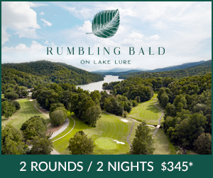 Apple Valley Golf Course at Rumbling Bald