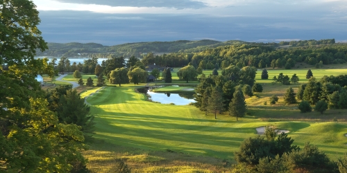 Boyne Mountain Resort | BOYNE Golf