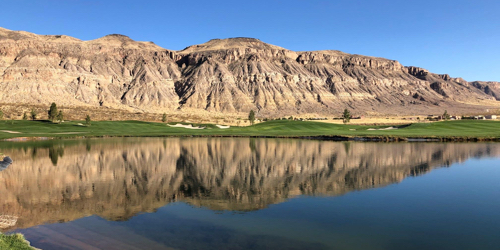 Featured Utah Golf Course
