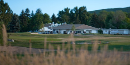 Homestead Golf Club Golf Package