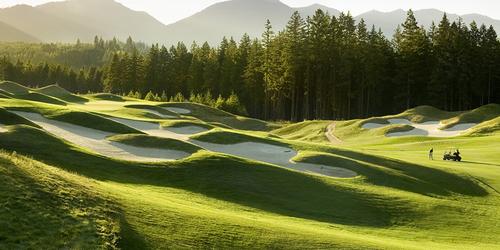 Suncadia Resort - Prospector Golf Course