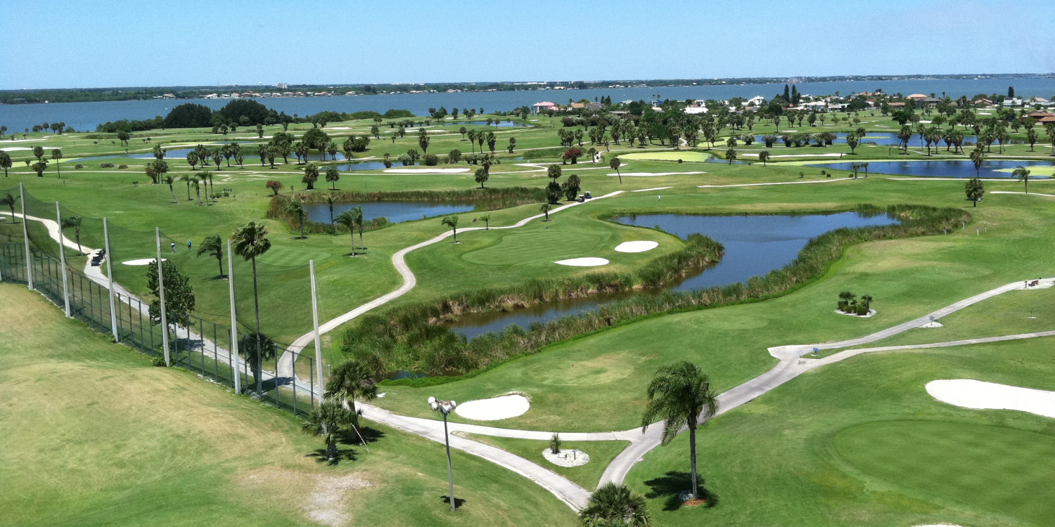 Cocoa Beach Country Club Golf Outing