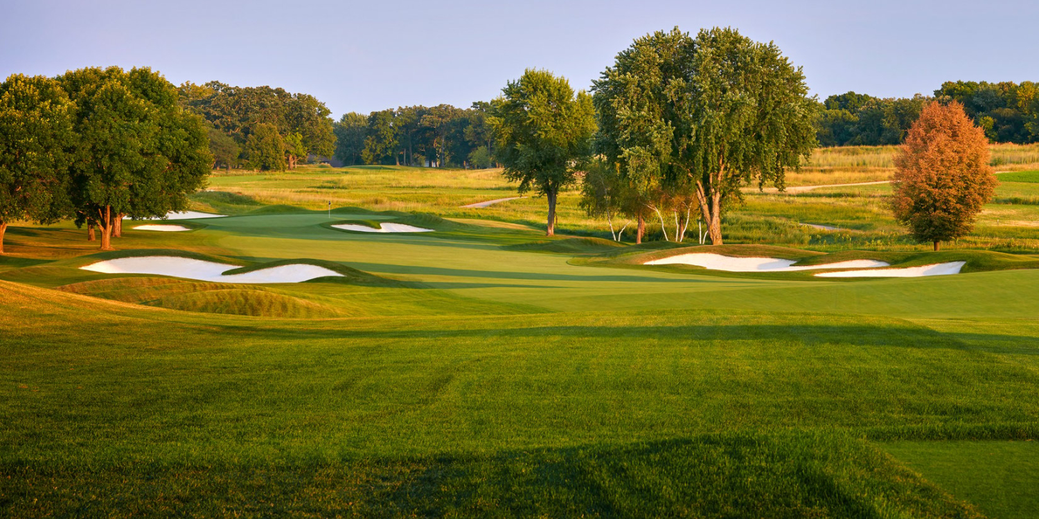Hazeltine National Golf Club