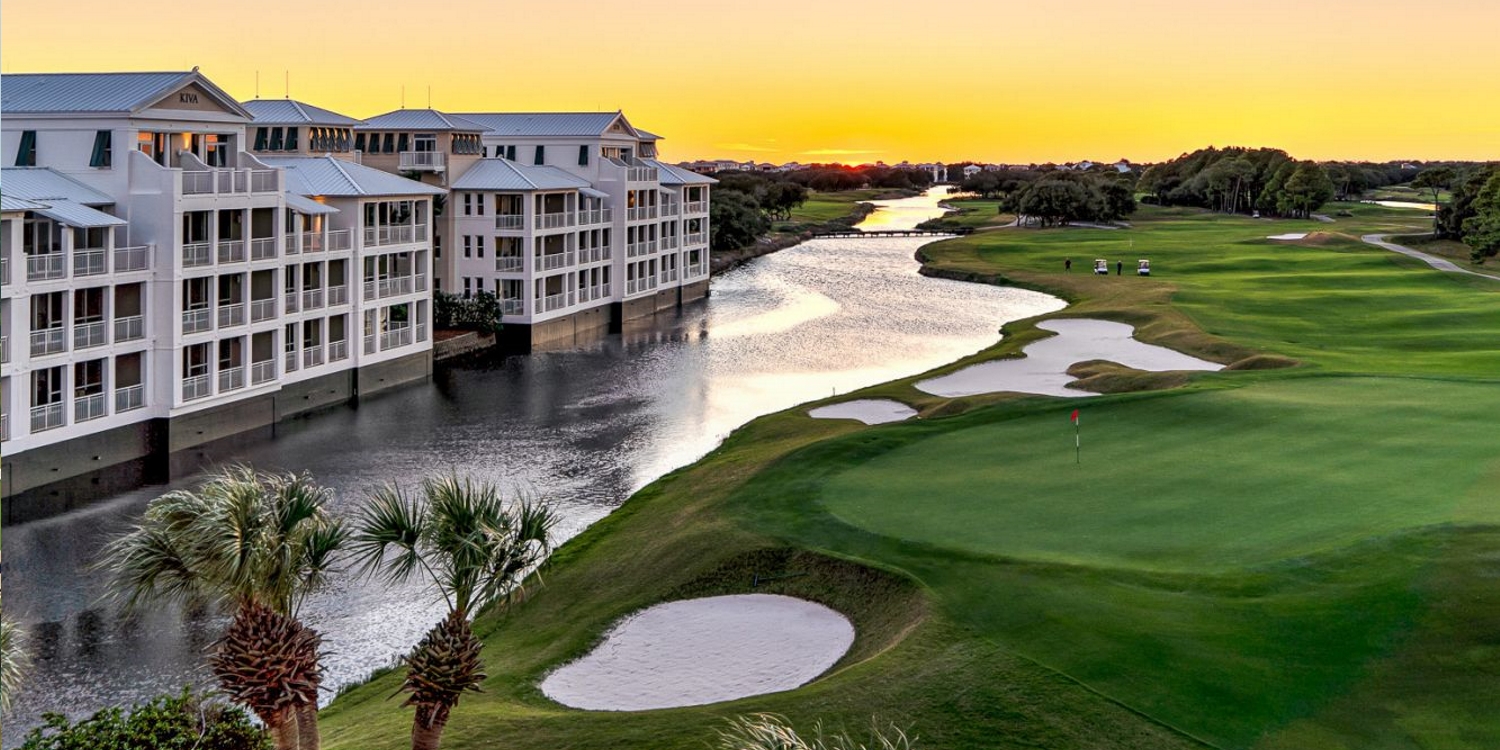 Kiva Dunes Golf Course