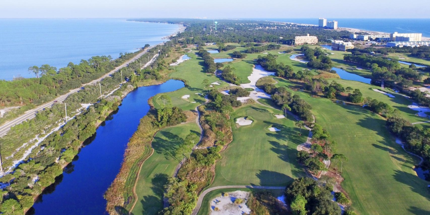 Kiva Dunes Golf Course