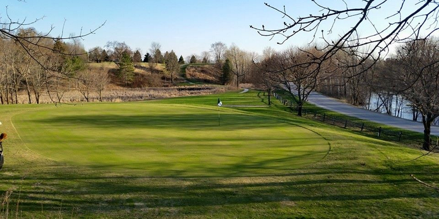 Auburn Bluffs Golf Club Golf in Campbellsport, St