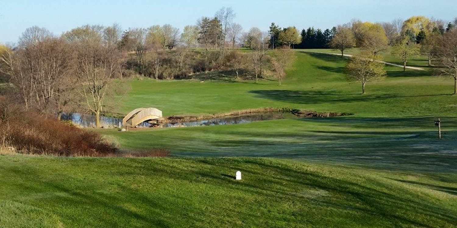 Auburn Bluffs Golf Club Golf in Campbellsport, St