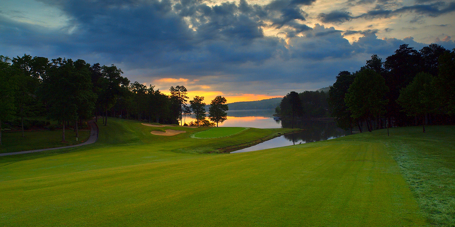 Fairfield Glade Heatherhurst Brae Golf Course