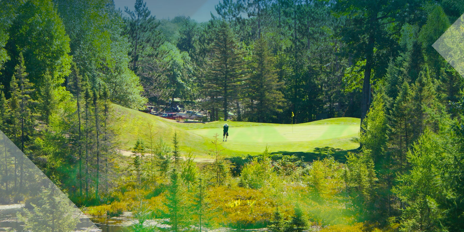 Lakewoods Resort - Forest Ridges Golf Course