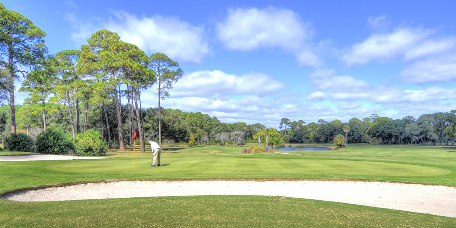 Jekyll Island Golf Club - Oleander Golf Outing