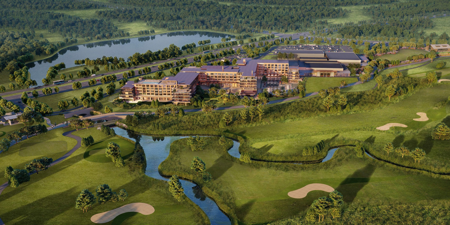 Omni PGA Frisco Resort - Fields Ranch East Golf Outing