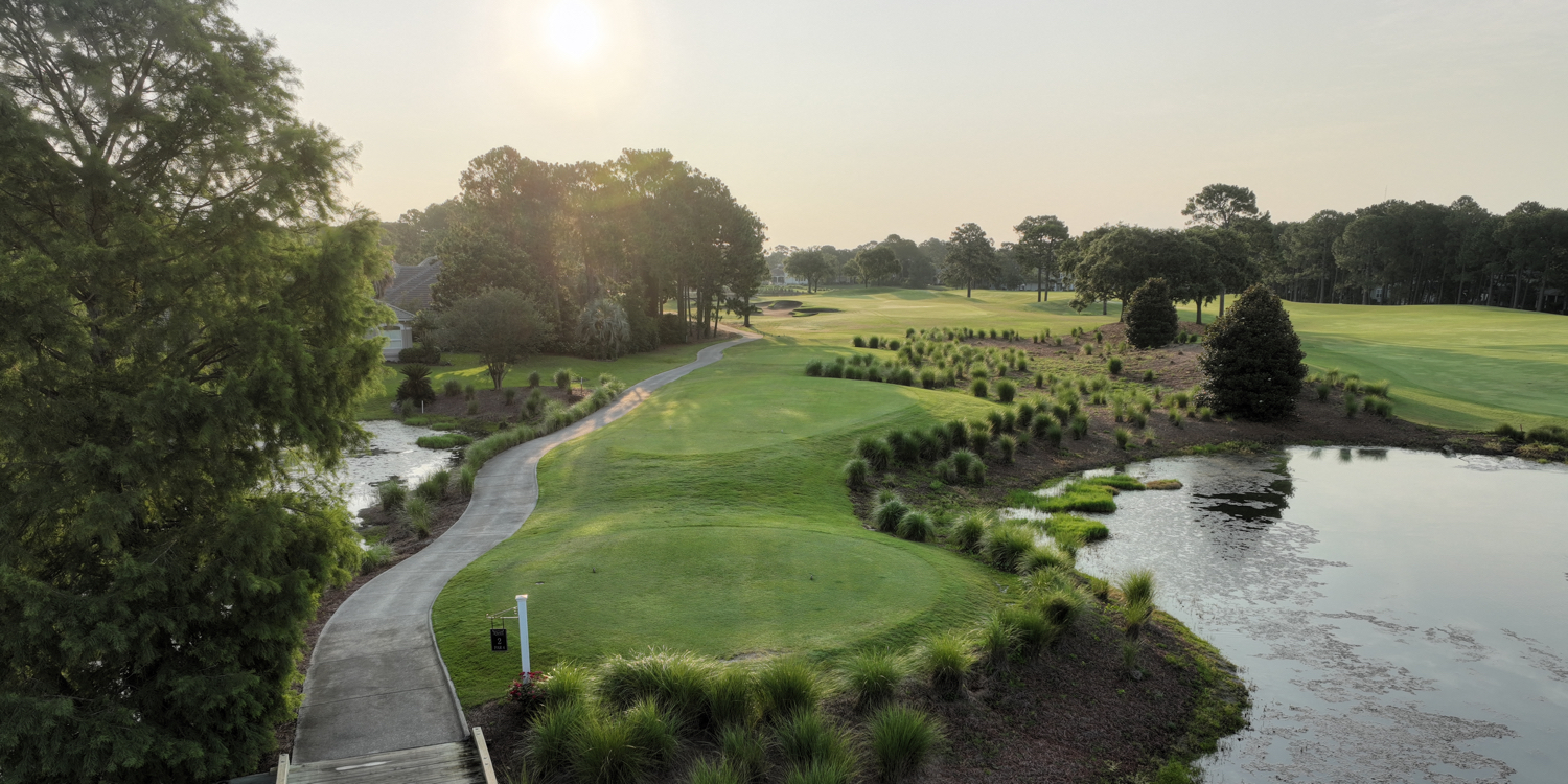 Sandestin Golf and Beach Resort - Raven Golf Club