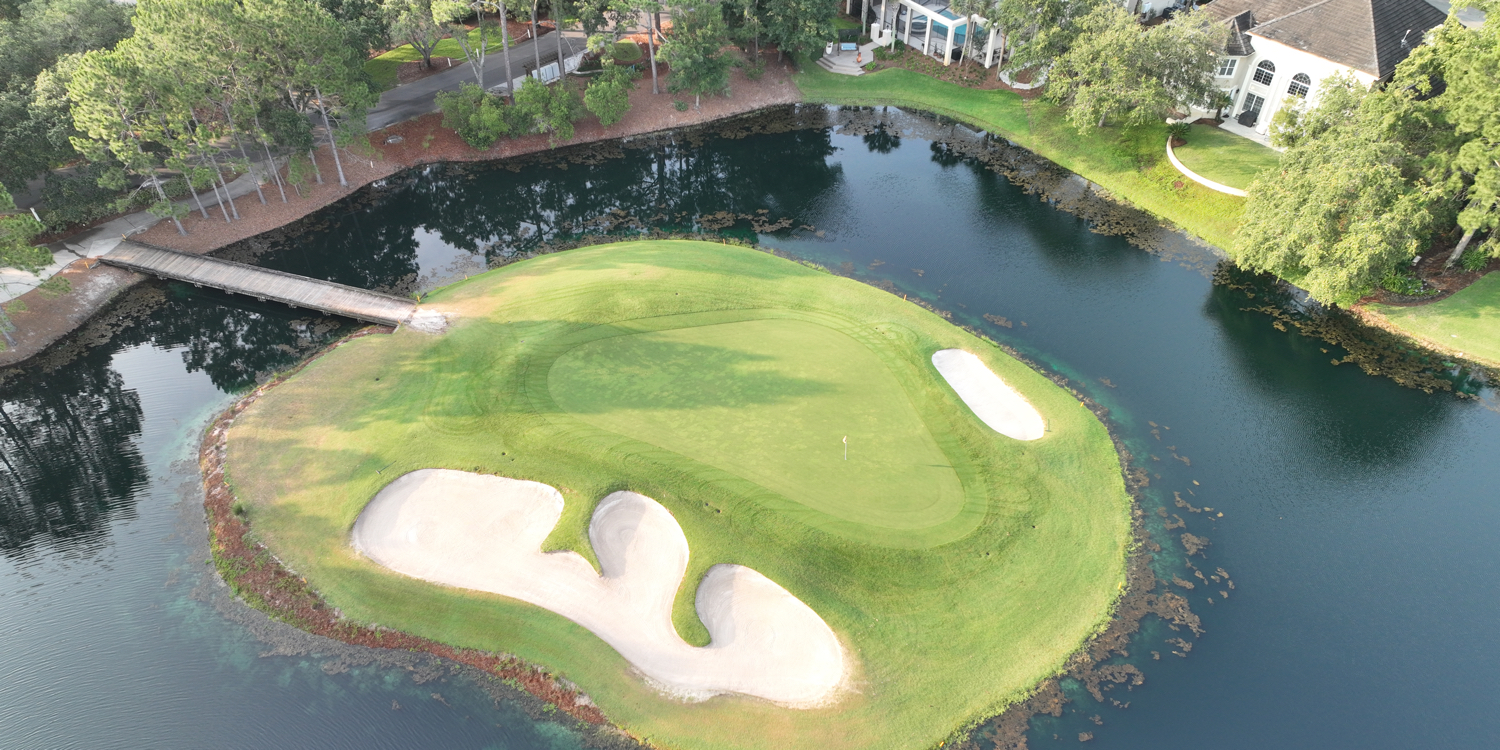 Sandestin Golf and Beach Resort - Raven Golf Club