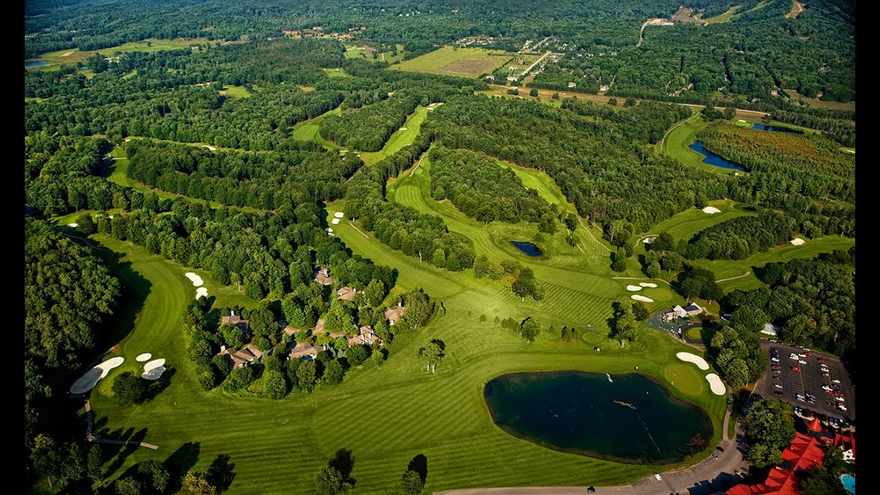 Boyne Highlands Resort: The Heather & Arthur Hills