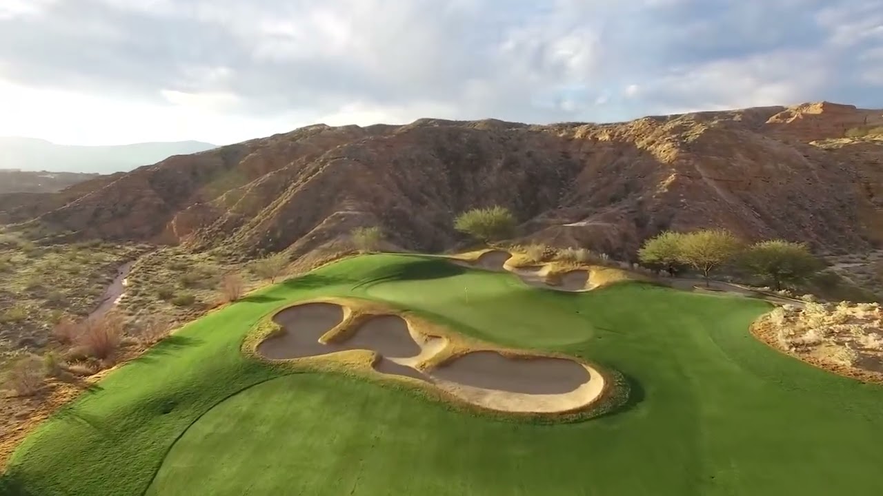 golf video - st-george-golf-courses-and-golf-packages-accommodations-golftripjunkie-com