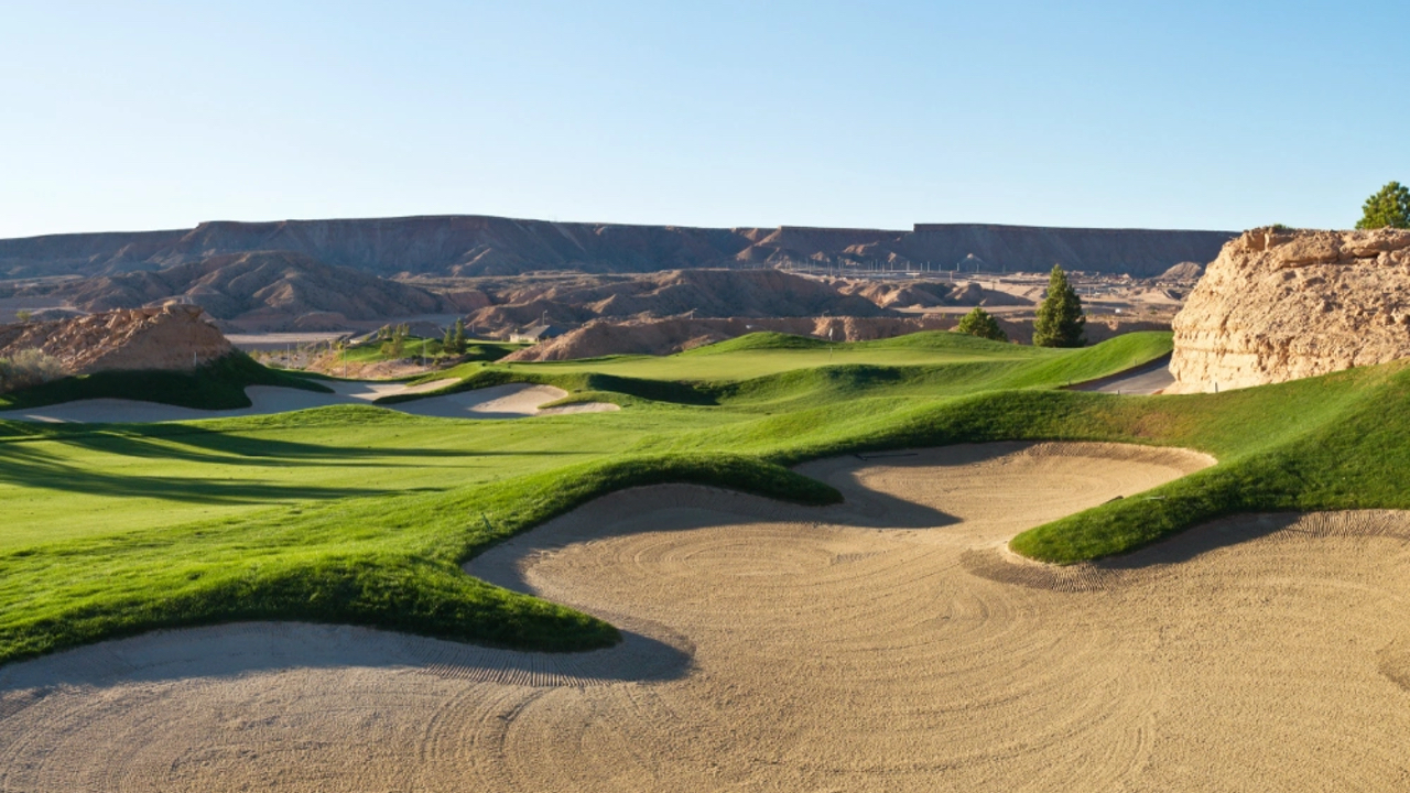 golf video - falcon-ridge-golf